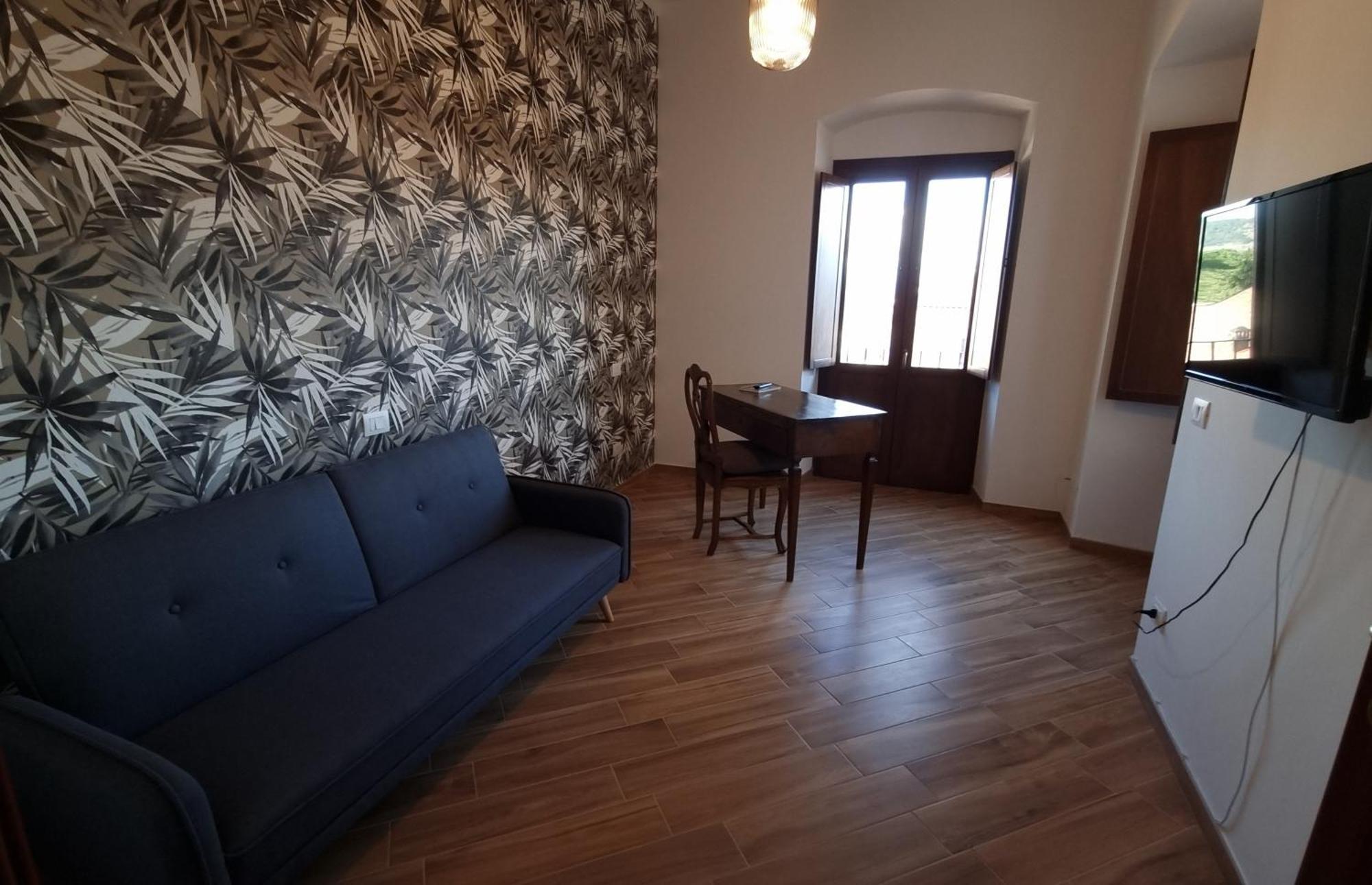Antica Dimora San Crisante - Centro Storico Apartman LʼAquila Kültér fotó