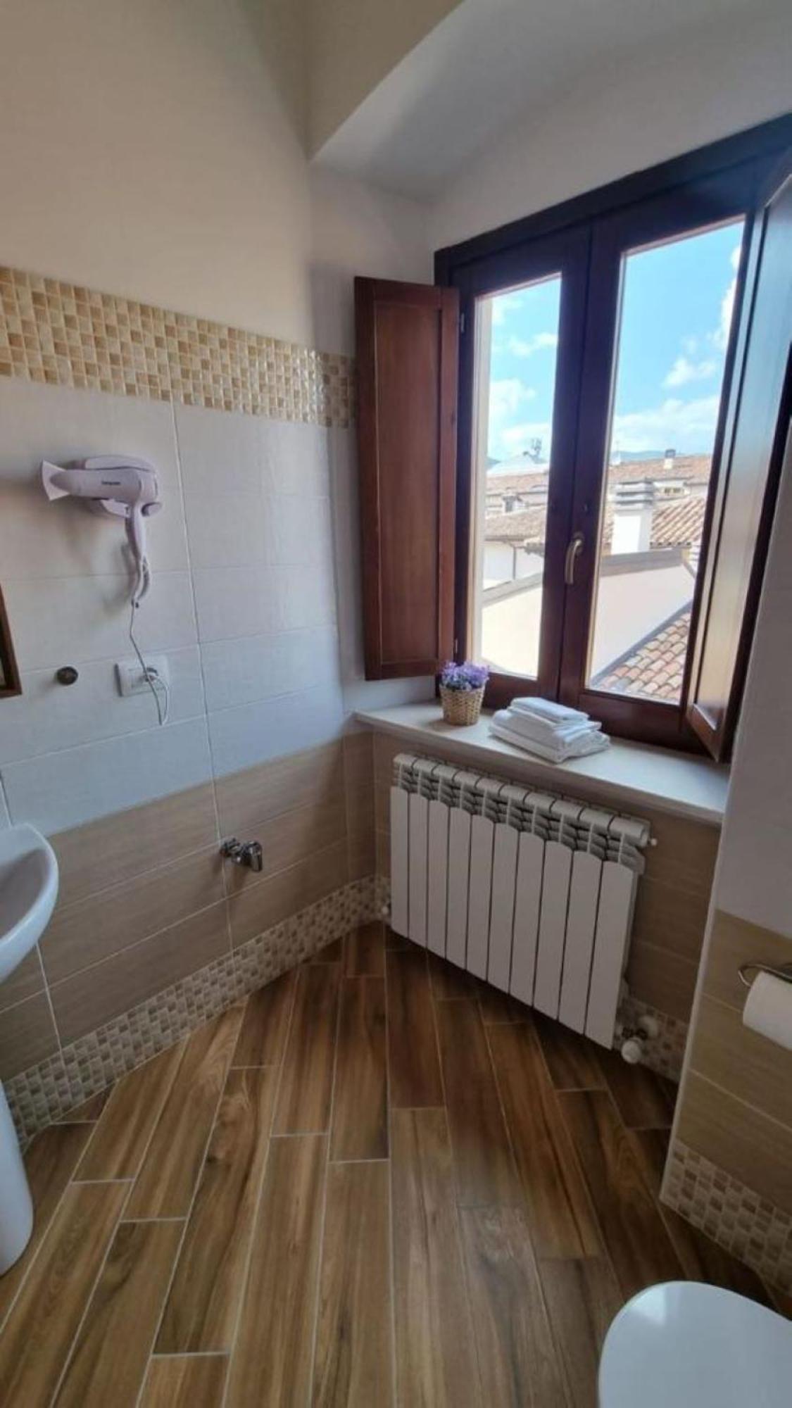 Antica Dimora San Crisante - Centro Storico Apartman LʼAquila Kültér fotó