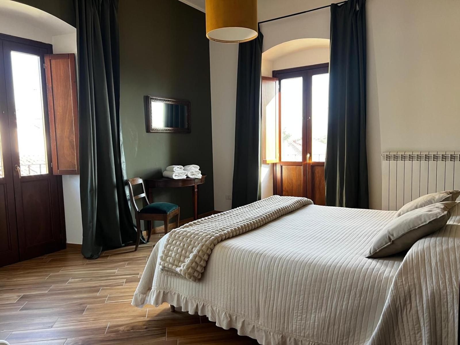 Antica Dimora San Crisante - Centro Storico Apartman LʼAquila Kültér fotó