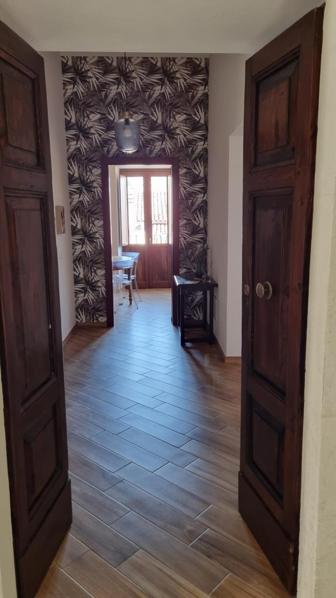 Antica Dimora San Crisante - Centro Storico Apartman LʼAquila Kültér fotó