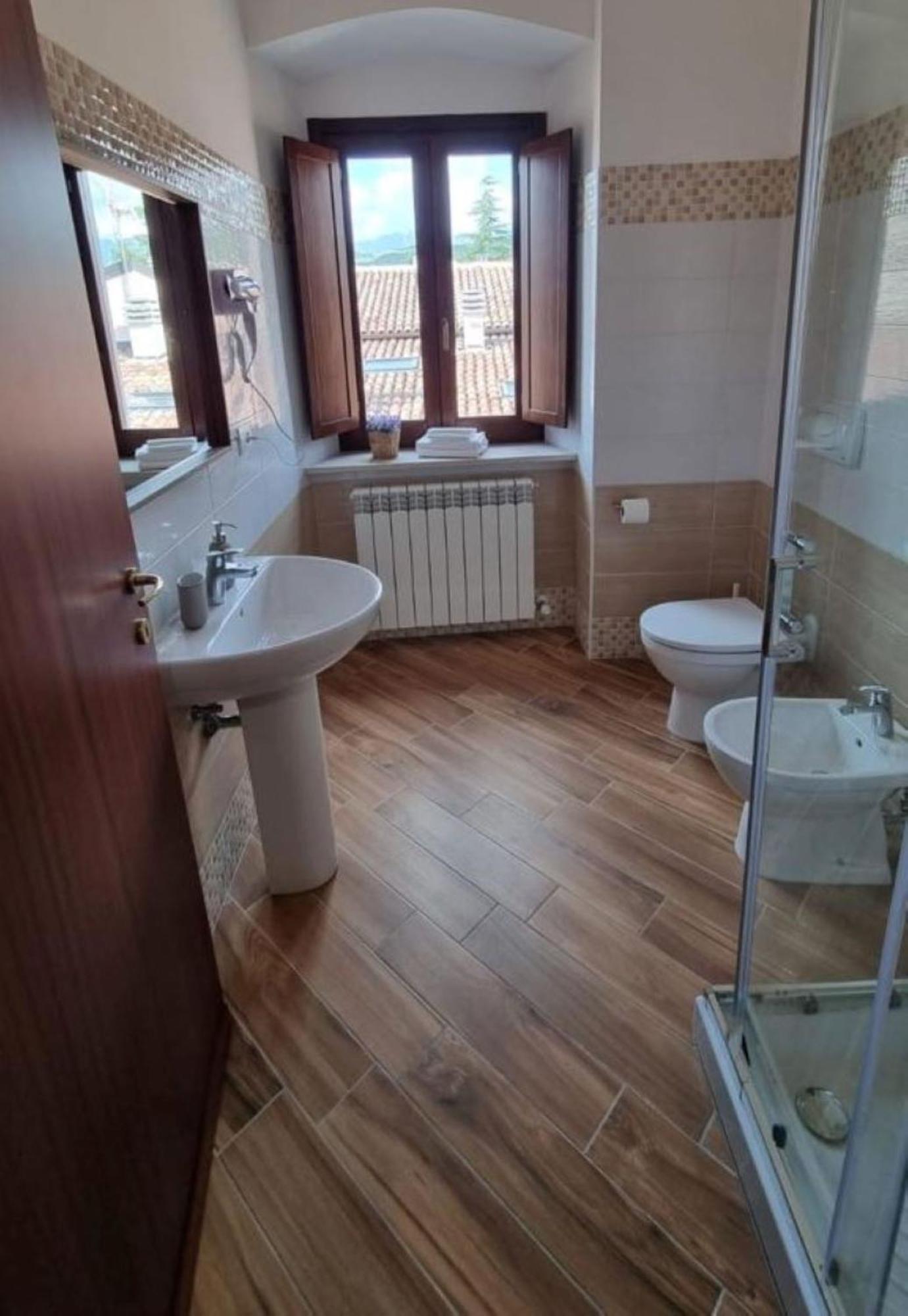 Antica Dimora San Crisante - Centro Storico Apartman LʼAquila Kültér fotó