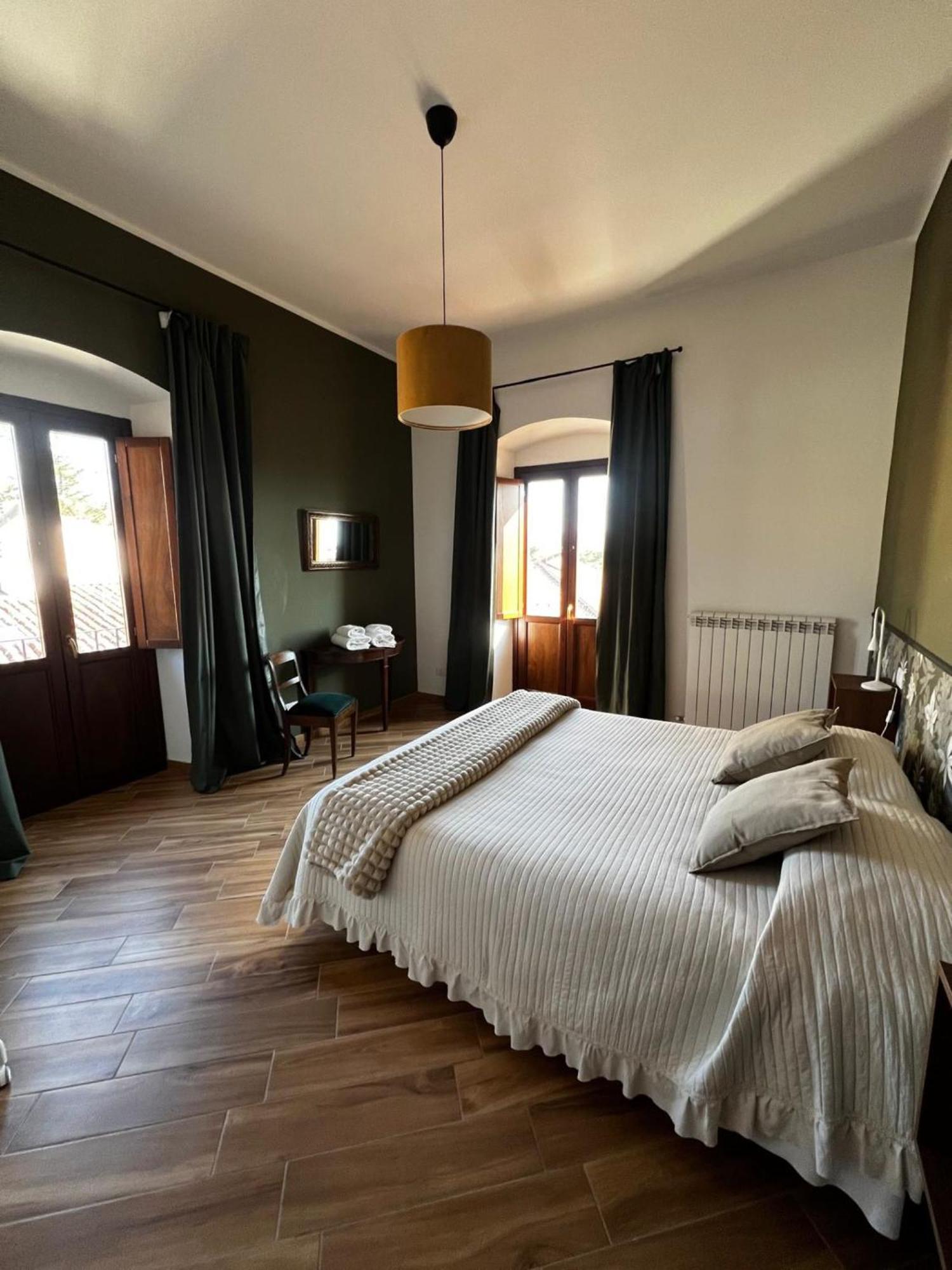 Antica Dimora San Crisante - Centro Storico Apartman LʼAquila Kültér fotó