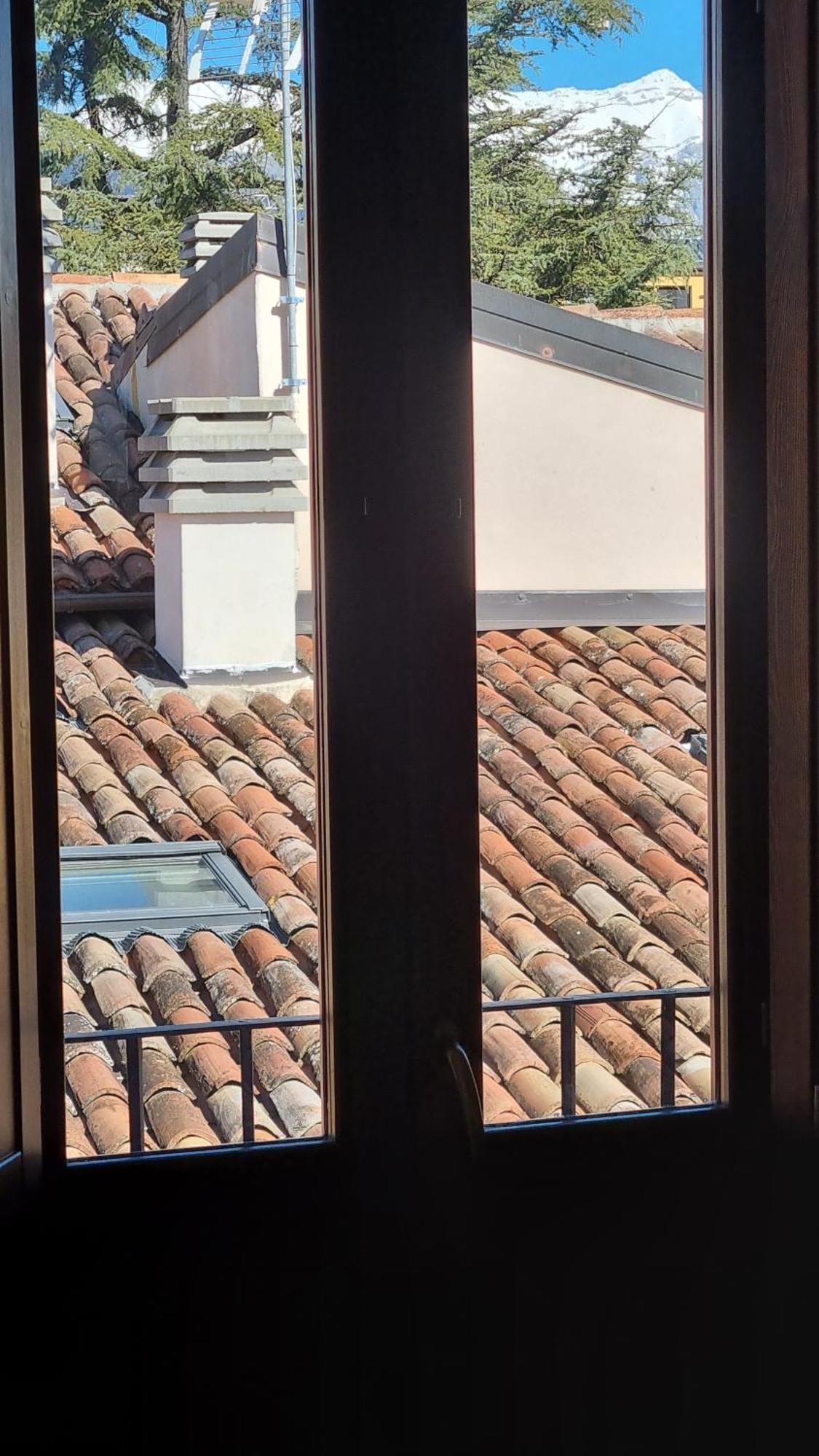 Antica Dimora San Crisante - Centro Storico Apartman LʼAquila Kültér fotó